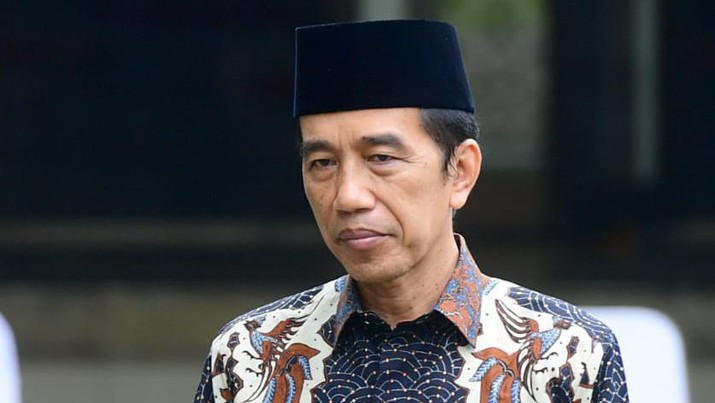 Jokowi Bermimpi: RI Bisa Melompat Tinggi dalam Kondisi Krisis